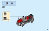 Notice / Instructions de Montage - LEGO - 60143 - Auto Transport Heist: Page 33