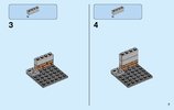 Notice / Instructions de Montage - LEGO - 60143 - Auto Transport Heist: Page 7