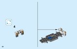 Notice / Instructions de Montage - LEGO - 60143 - Auto Transport Heist: Page 22