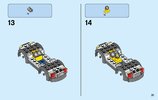 Notice / Instructions de Montage - LEGO - 60143 - Auto Transport Heist: Page 31