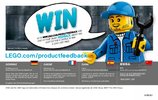 Notice / Instructions de Montage - LEGO - 60143 - Auto Transport Heist: Page 48