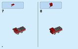 Notice / Instructions de Montage - LEGO - 60143 - Auto Transport Heist: Page 8