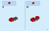 Notice / Instructions de Montage - LEGO - 60143 - Auto Transport Heist: Page 9