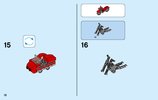 Notice / Instructions de Montage - LEGO - 60143 - Auto Transport Heist: Page 12