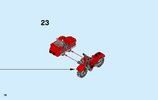 Notice / Instructions de Montage - LEGO - 60143 - Auto Transport Heist: Page 16