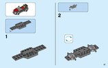 Notice / Instructions de Montage - LEGO - 60143 - Auto Transport Heist: Page 17