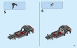 Notice / Instructions de Montage - LEGO - 60143 - Auto Transport Heist: Page 21