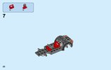 Notice / Instructions de Montage - LEGO - 60143 - Auto Transport Heist: Page 22