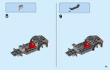 Notice / Instructions de Montage - LEGO - 60143 - Auto Transport Heist: Page 23