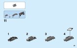 Notice / Instructions de Montage - LEGO - 60143 - Auto Transport Heist: Page 25