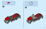 Notice / Instructions de Montage - LEGO - 60143 - Auto Transport Heist: Page 31