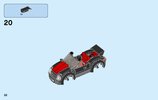 Notice / Instructions de Montage - LEGO - 60143 - Auto Transport Heist: Page 32