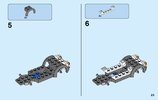 Notice / Instructions de Montage - LEGO - 60143 - Auto Transport Heist: Page 23