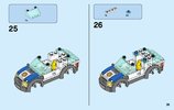 Notice / Instructions de Montage - LEGO - 60143 - Auto Transport Heist: Page 39