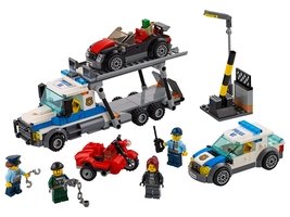 60143 - Auto Transport Heist