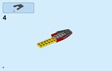 Notice / Instructions de Montage - LEGO - 60144 - Race Plane: Page 6