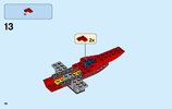 Notice / Instructions de Montage - LEGO - 60144 - Race Plane: Page 16