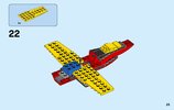 Notice / Instructions de Montage - LEGO - 60144 - Race Plane: Page 25