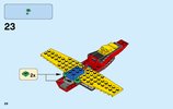 Notice / Instructions de Montage - LEGO - 60144 - Race Plane: Page 26