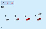 Notice / Instructions de Montage - LEGO - 60144 - Race Plane: Page 42