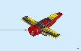 Notice / Instructions de Montage - LEGO - 60144 - Race Plane: Page 43