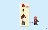 Notice / Instructions de Montage - LEGO - 60144 - Race Plane: Page 3