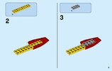 Notice / Instructions de Montage - LEGO - 60144 - Race Plane: Page 5