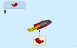 Notice / Instructions de Montage - LEGO - 60144 - Race Plane: Page 7