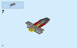 Notice / Instructions de Montage - LEGO - 60144 - Race Plane: Page 10