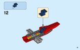 Notice / Instructions de Montage - LEGO - 60144 - Race Plane: Page 15