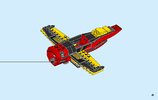 Notice / Instructions de Montage - LEGO - 60144 - Race Plane: Page 41