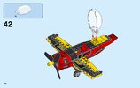 Notice / Instructions de Montage - LEGO - 60144 - Race Plane: Page 48