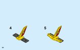 Notice / Instructions de Montage - LEGO - 60144 - Race Plane: Page 50