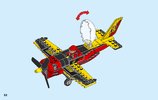 Notice / Instructions de Montage - LEGO - 60144 - Race Plane: Page 52