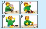 Notice / Instructions de Montage - LEGO - 60145 - Buggy: Page 2