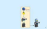 Notice / Instructions de Montage - LEGO - City - 60145 - Le buggy: Page 3