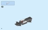 Notice / Instructions de Montage - LEGO - City - 60145 - Le buggy: Page 12