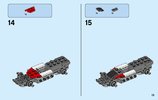 Notice / Instructions de Montage - LEGO - City - 60145 - Le buggy: Page 13