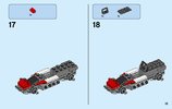 Notice / Instructions de Montage - LEGO - City - 60145 - Le buggy: Page 15