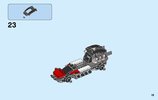 Notice / Instructions de Montage - LEGO - 60145 - Buggy: Page 19