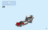 Notice / Instructions de Montage - LEGO - City - 60145 - Le buggy: Page 21