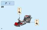 Notice / Instructions de Montage - LEGO - City - 60145 - Le buggy: Page 24