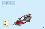 Notice / Instructions de Montage - LEGO - City - 60145 - Le buggy: Page 29