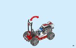 Notice / Instructions de Montage - LEGO - City - 60145 - Le buggy: Page 35