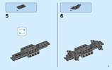 Notice / Instructions de Montage - LEGO - 60145 - Buggy: Page 7