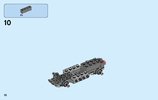 Notice / Instructions de Montage - LEGO - 60145 - Buggy: Page 10