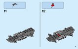 Notice / Instructions de Montage - LEGO - City - 60145 - Le buggy: Page 11