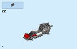 Notice / Instructions de Montage - LEGO - City - 60145 - Le buggy: Page 18