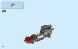 Notice / Instructions de Montage - LEGO - 60145 - Buggy: Page 20