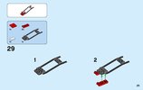 Notice / Instructions de Montage - LEGO - City - 60145 - Le buggy: Page 25